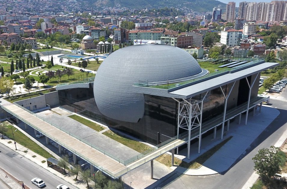 Panorama 1326 (Panoramic museum), Bursa, Turkey