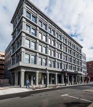 States The Metropolitan Lofts, Morristown United States