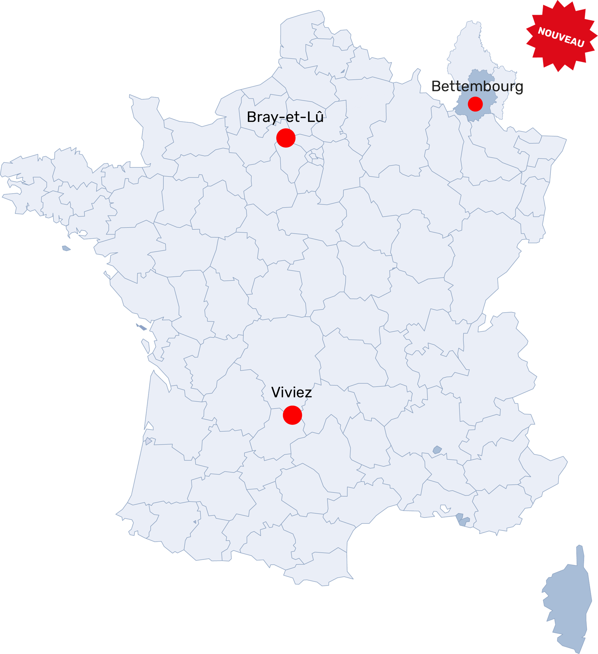 Centres de formation PRO-ZINC