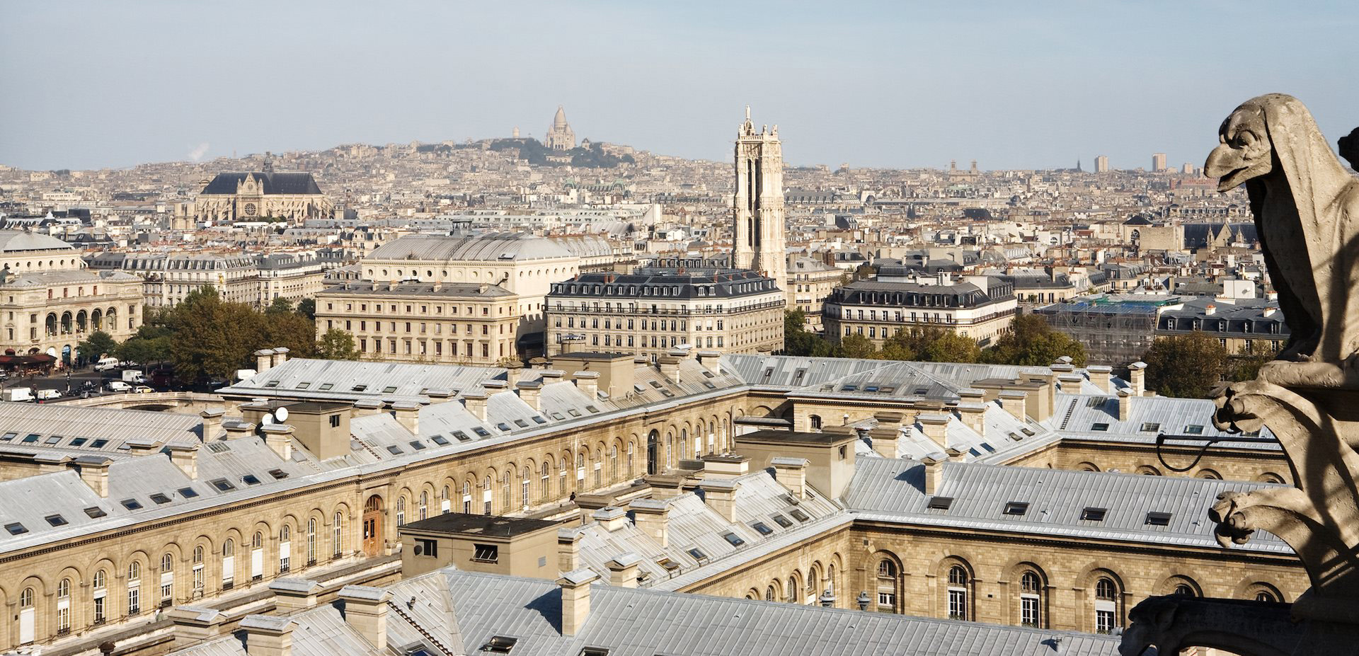 view of paris france