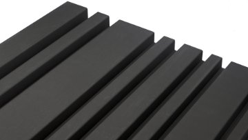 Gamme standard de profils nervurés-image