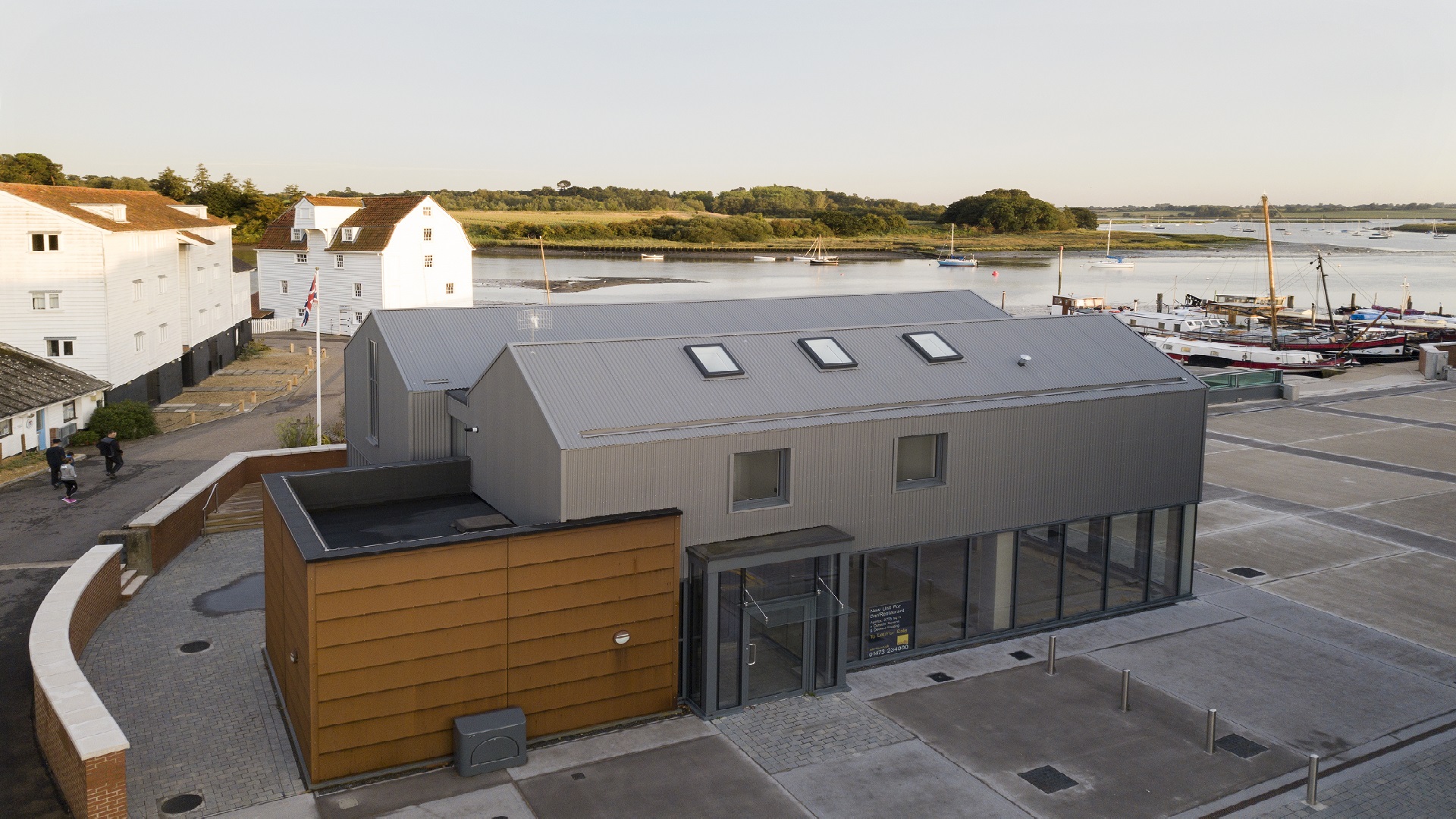 Whisstocks Tide Mill UK