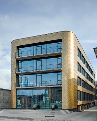 Familienzuwachs bei VMZINC