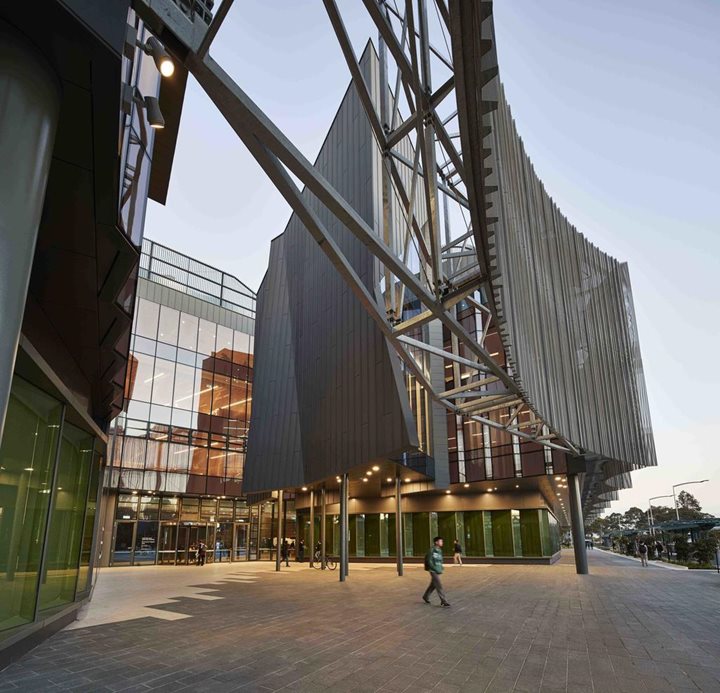 University Clayton Australia