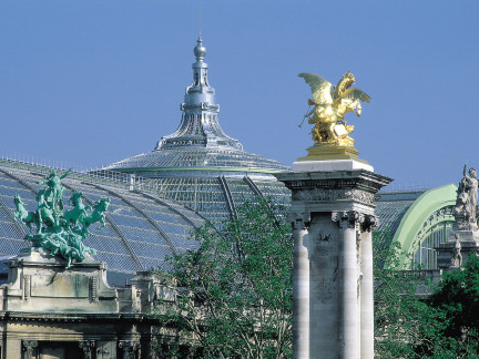 episode 3 grand palais roof